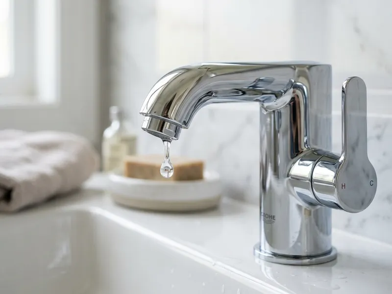 Faucet Repair & Installation Plumber in Waxhaw, NC
